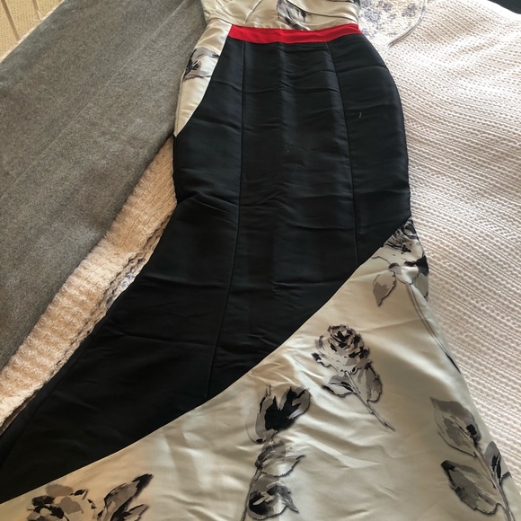 Sachin + Babi Gown, Size 4 - Picture 8 of 8